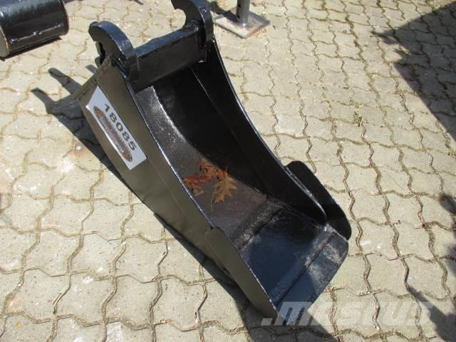  300 mm Sokkelskovl Schaufeln
