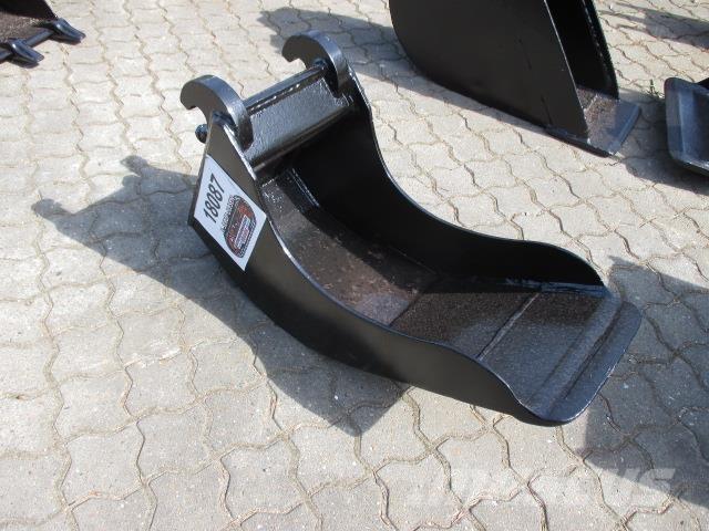  300 mm Sokkelskovl Schaufeln