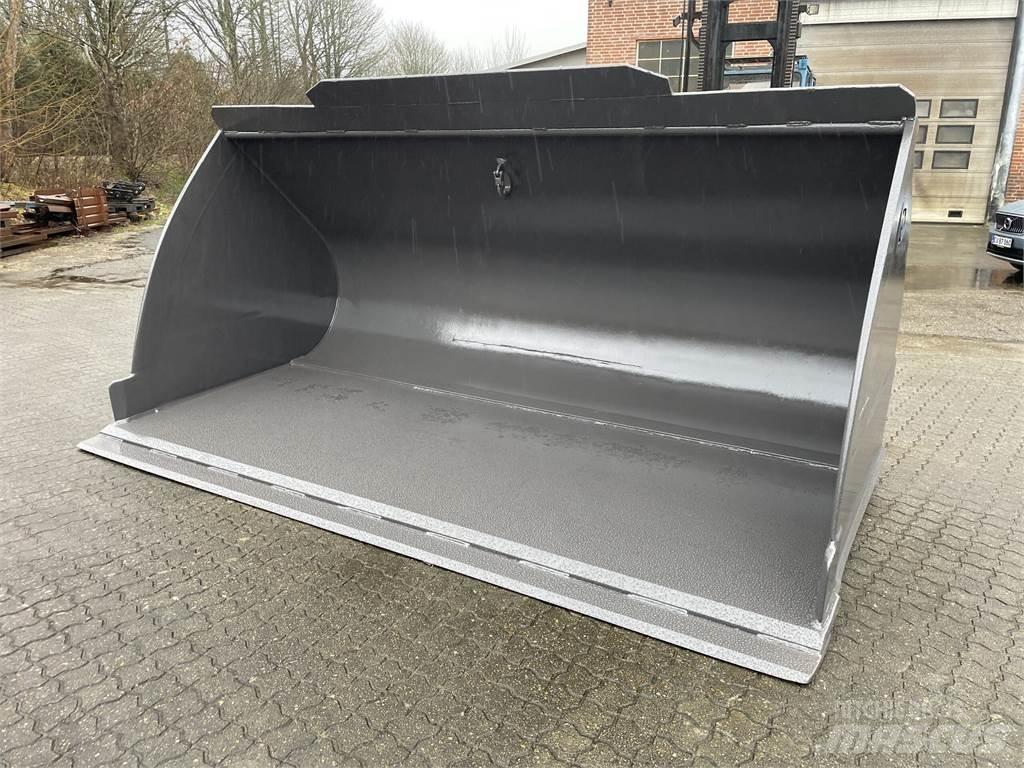  3600 mm Læsseskovl - 7 kbm Schaufeln