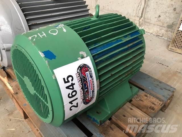  37 kW E-Motor Motoren