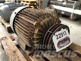  37 kW E-Motor Motoren