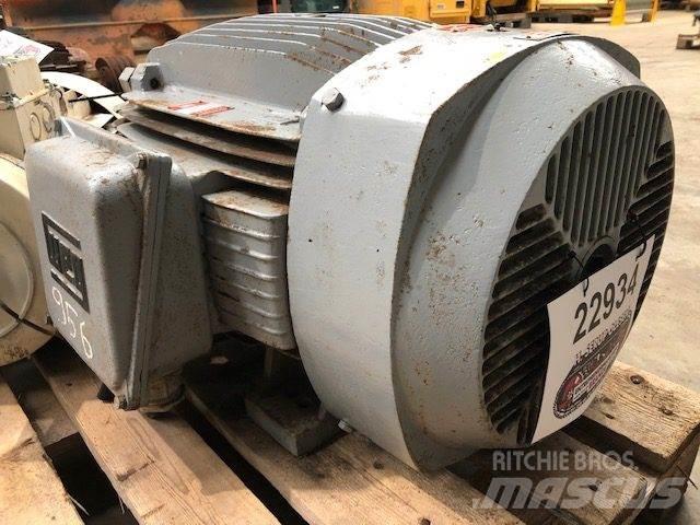  37 kW WEG E-Motor Motoren