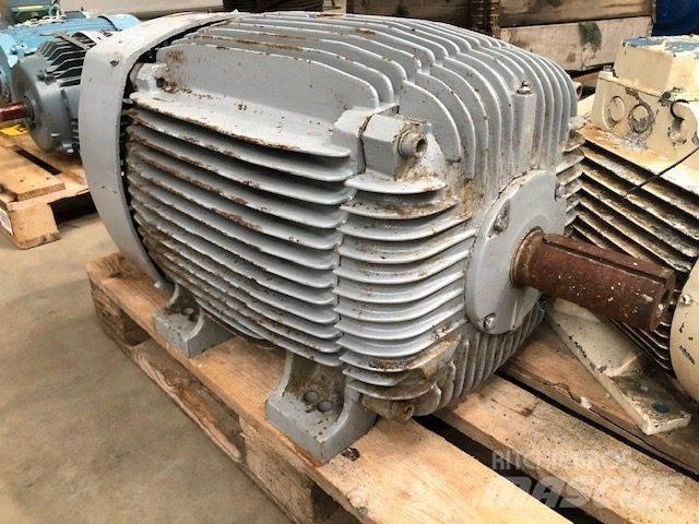  37 kW WEG E-Motor Motoren