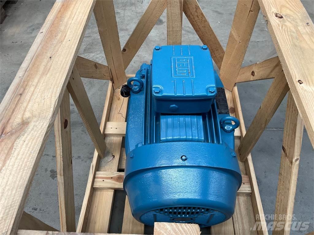  37 kw WEG E-motor Motoren