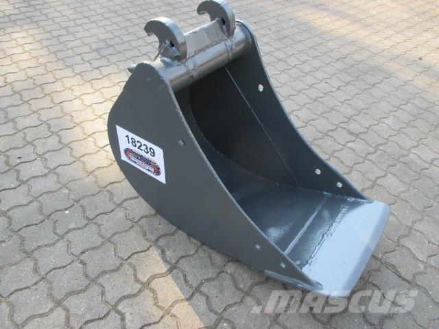  430 mm Graveskovl Schaufeln