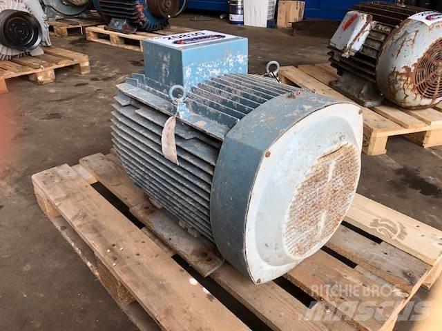  45 kW Asea E-motor Motoren