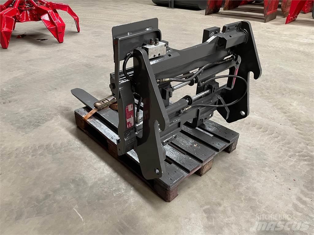  5 Ton Gaffelsæt, hydraulisk Gabeln
