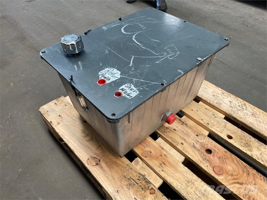  50 Ltr. Hydrauliktank Andere Zubehörteile