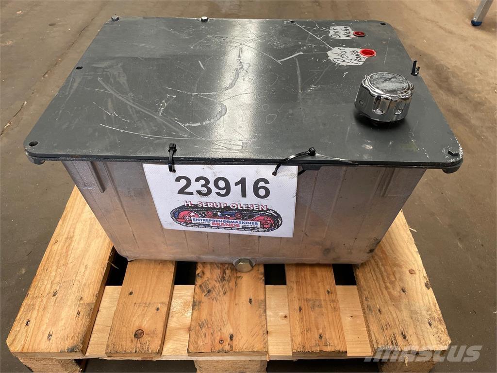  50 Ltr. Hydrauliktank Andere Zubehörteile