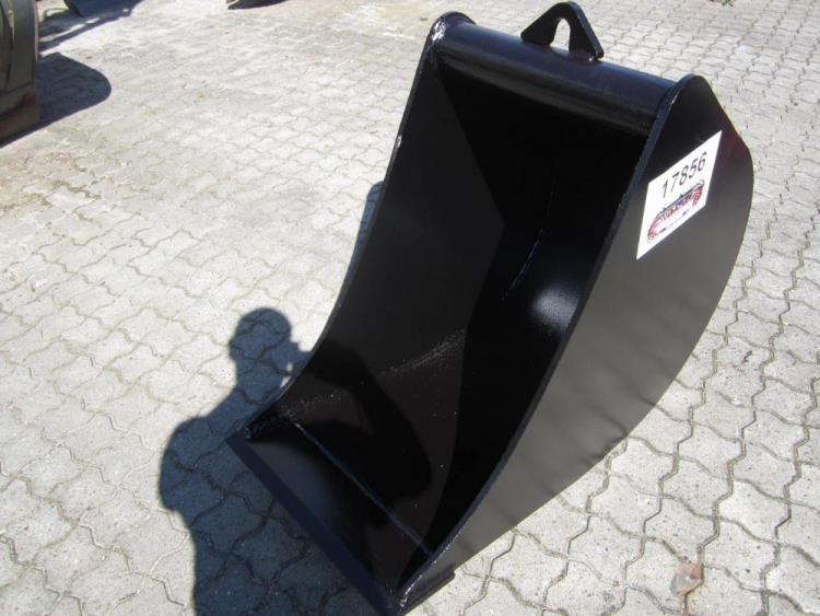  500 mm Graveskovl Schaufeln