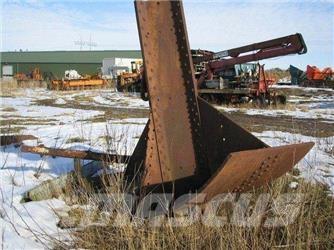  5000 kg Dokanker Boote / Prahme