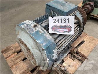  55 kw Asea MBG225M E-motor Motoren