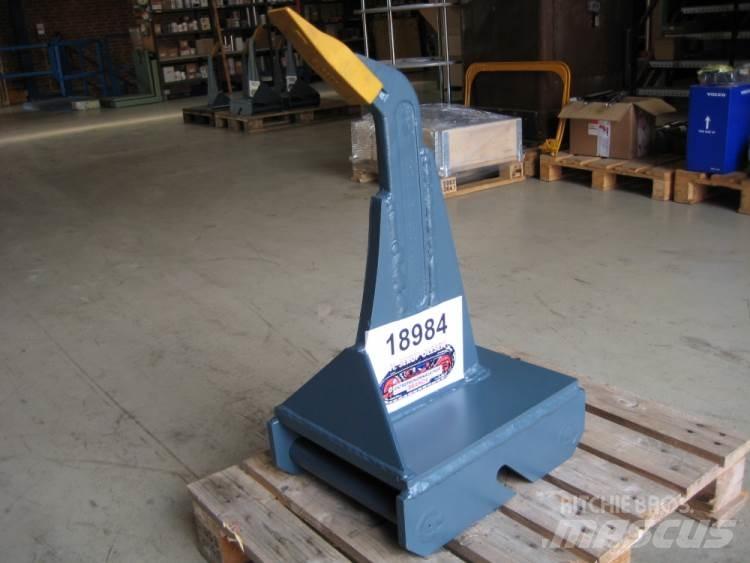  650 mm Oprivertand Sonstige Baumaschinen
