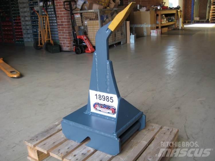  650 mm Oprivertand Sonstige Baumaschinen