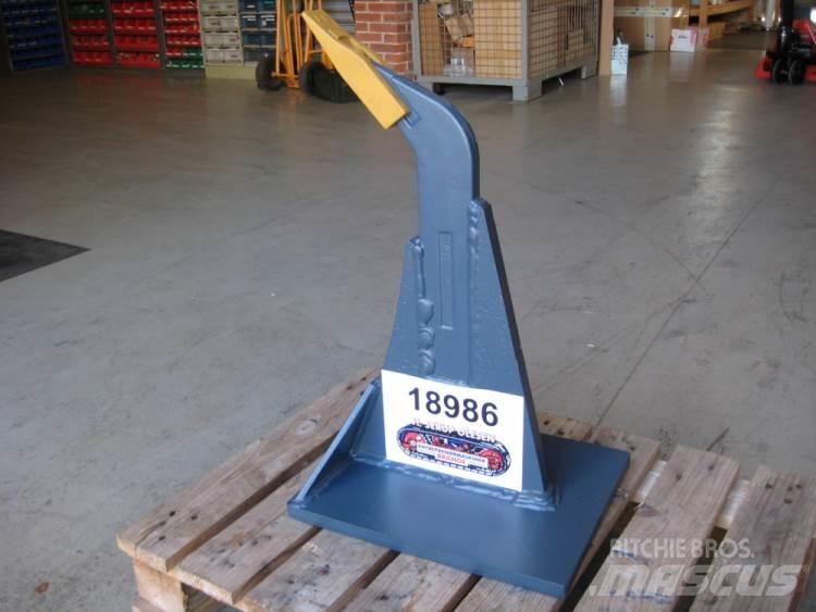  650 mm Oprivertand Sonstige Baumaschinen