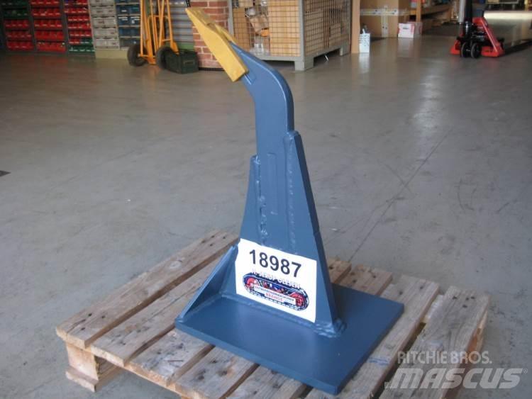  650 mm Oprivertand Sonstige Baumaschinen
