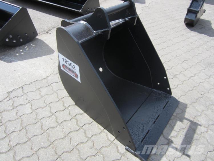  670 mm Graveskovl Schaufeln