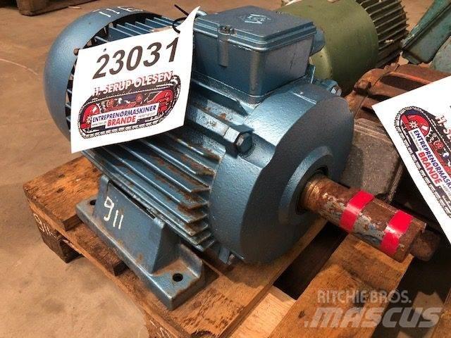  7,5 kW E-Motor Motoren