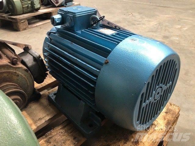  7,5 kW E-Motor Motoren