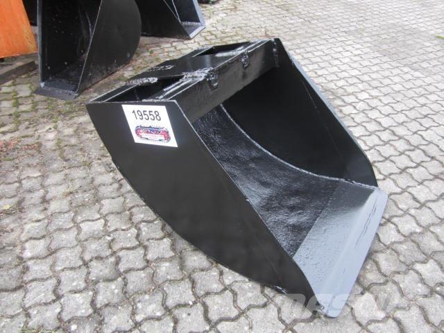  750 mm Graveskovl Schaufeln
