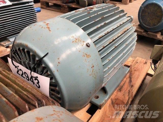  82 kW ELEKTRIM E-Motor Motoren