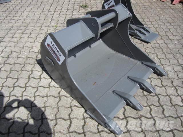  900 mm Graveskovl Schaufeln