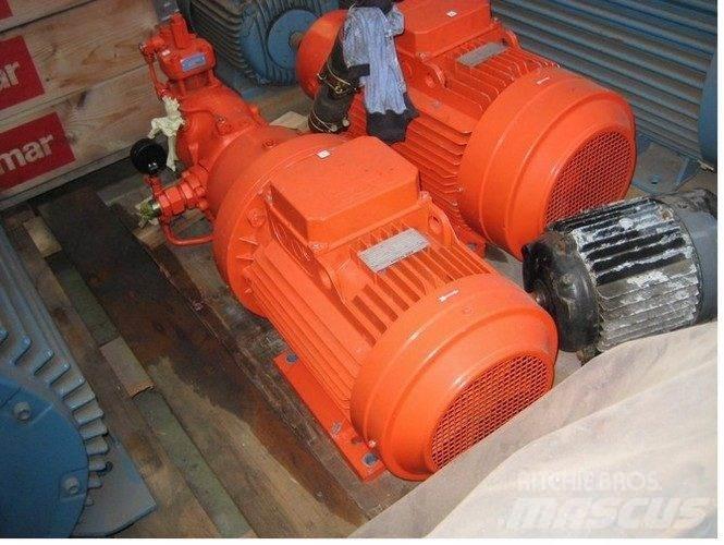 ABB pumpe 15 kw Wasserpumpen