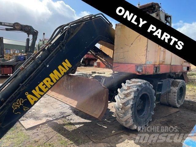 Åkerman H7Mc til ophug Raupenbagger
