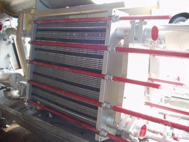 Alfa Laval Type M1O BWREF Andere Zubehörteile