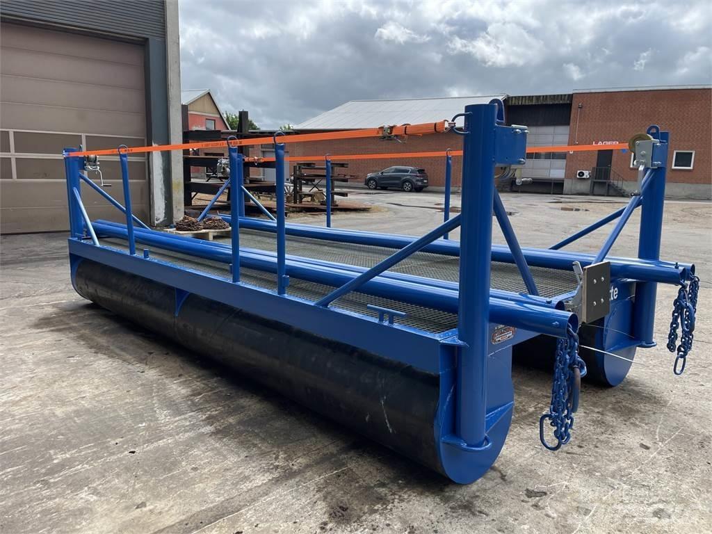  Arbejdsponton Boote / Prahme