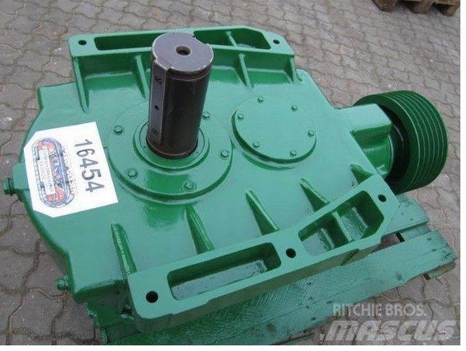  ASUG gear - ubrugt Getriebe