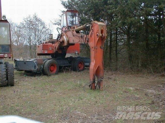 Atlas 1702D til ophug Raupenbagger