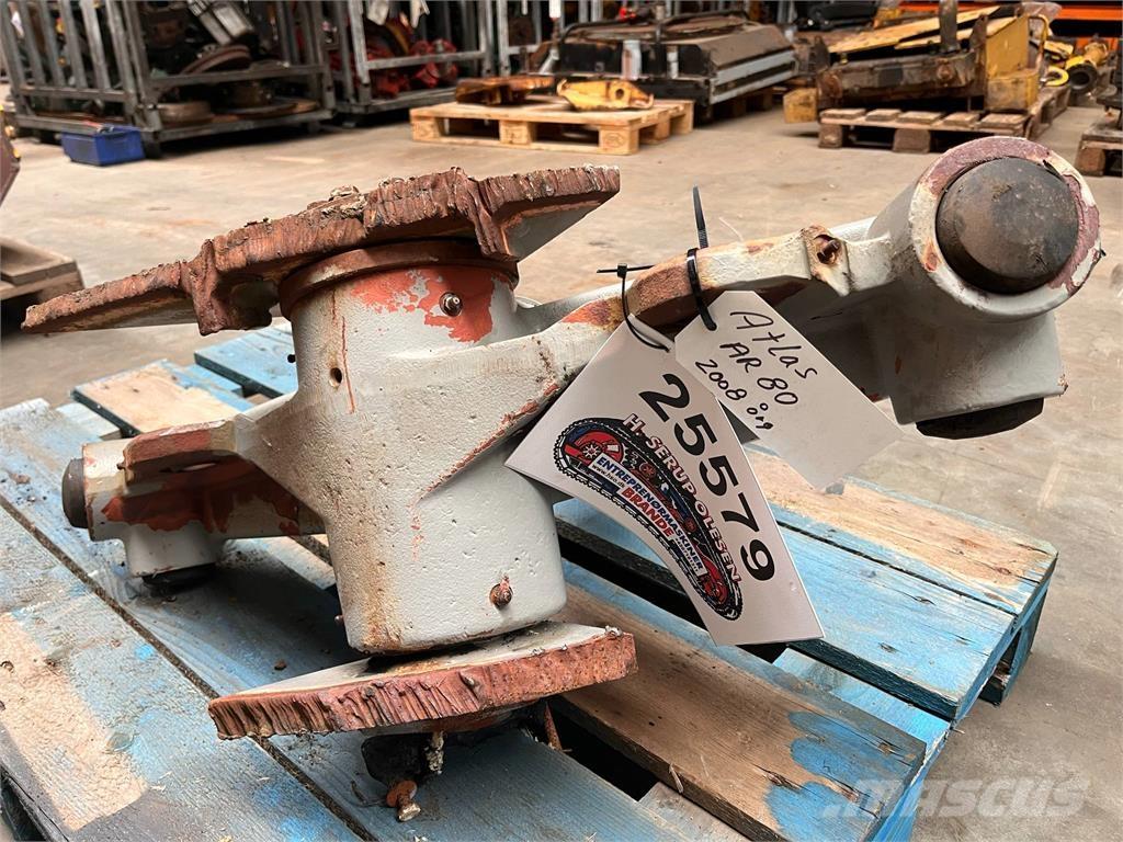 Atlas AR80 rammeled Andere Zubehörteile