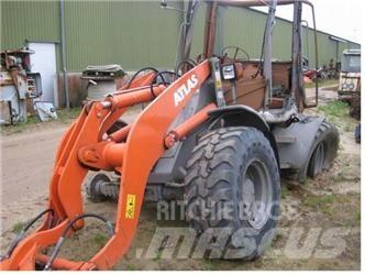 Atlas AR80 til ophug Radlader