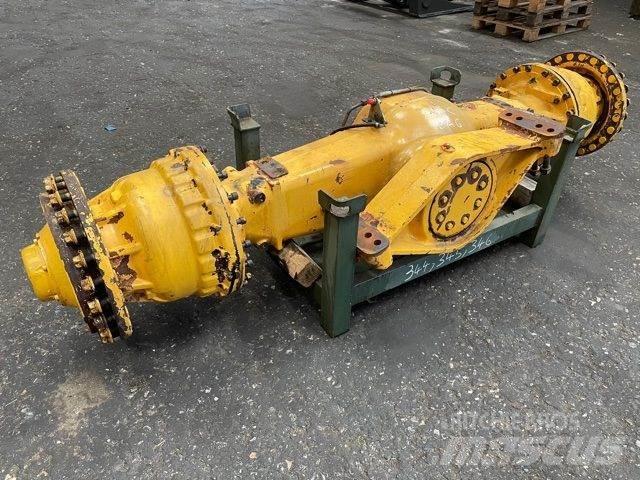  Bagaksel ex. Volvo L180C LKW-Achsen