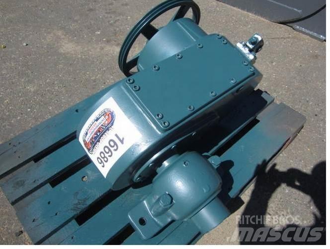 Bauer gear Type SFG11-111 Getriebe