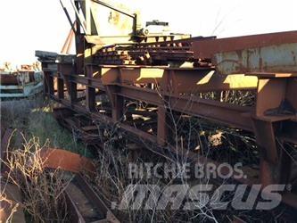  Bedding 600 ton Boote / Prahme