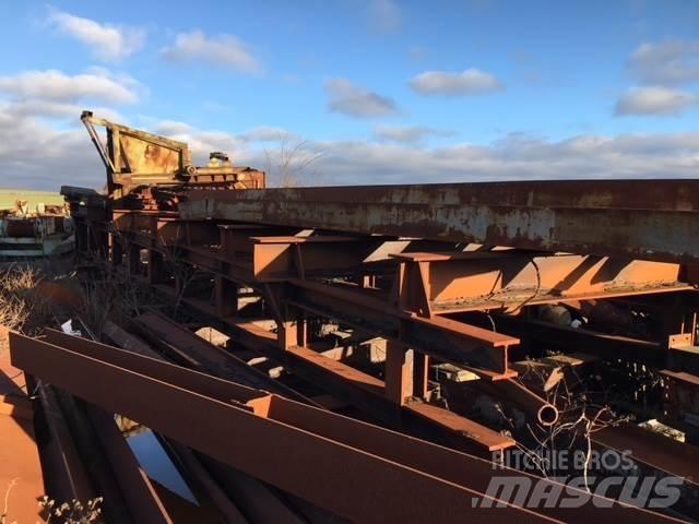  Bedding 600 ton Boote / Prahme