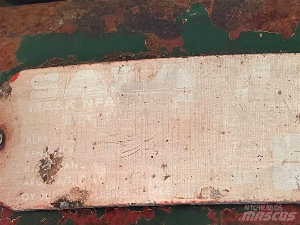  Benzler Sala akselgear Getriebe