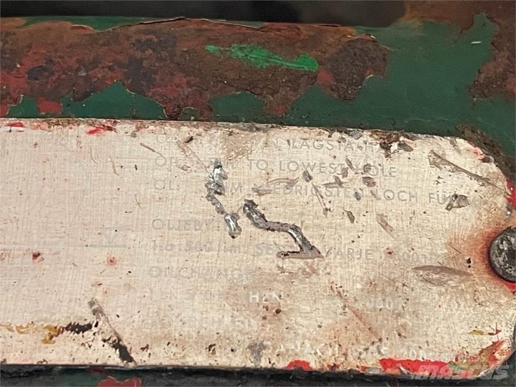  Benzler Sala akselgear Getriebe