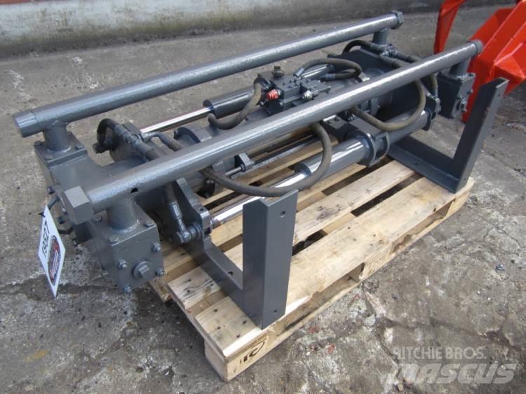  Betonpumpe Type PPC 15000 Wasserpumpen