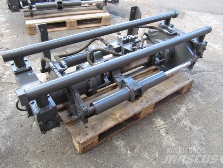  Betonpumpe Type PPC 15000 Wasserpumpen