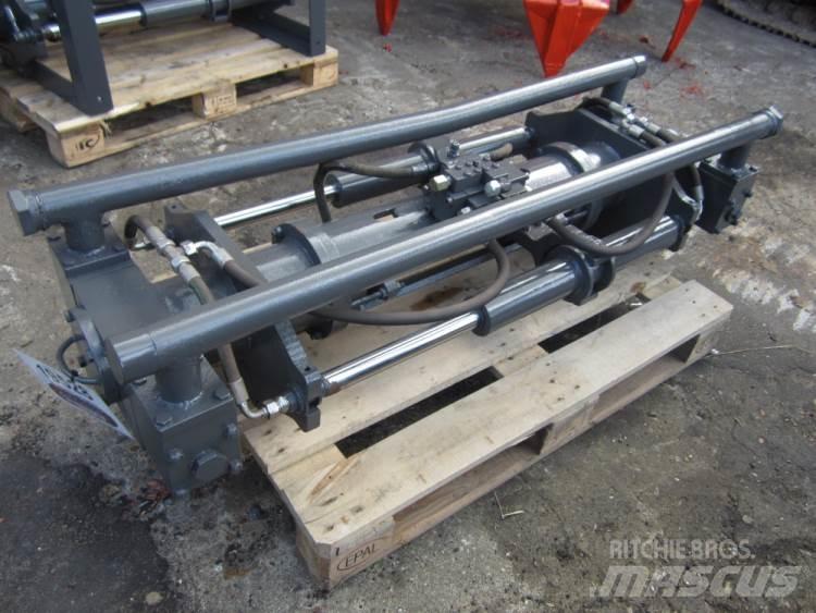  Betonpumpe Type PPC 15000 Wasserpumpen