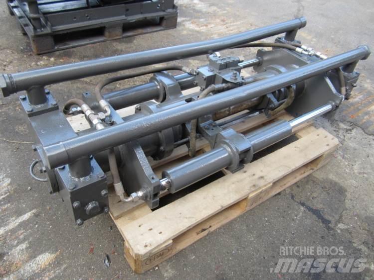  Betonpumpe Type PPC 15000 Wasserpumpen