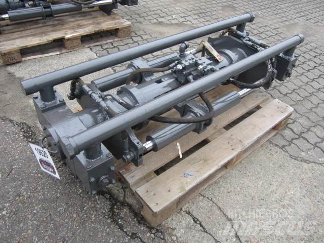  Betonpumpe Type PPC15000 Wasserpumpen