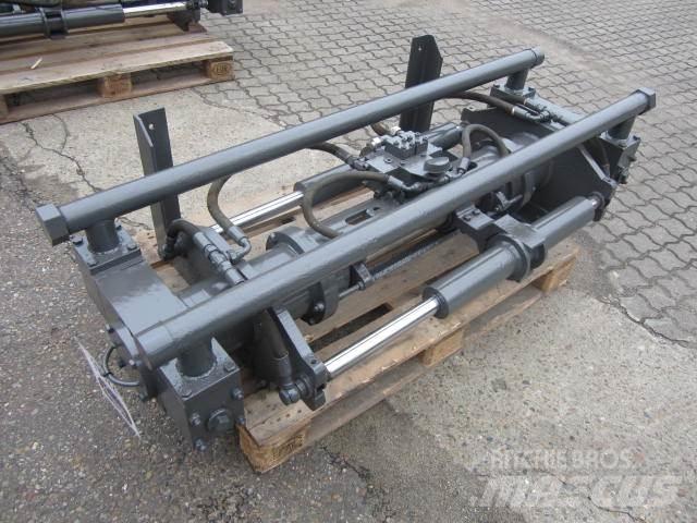  Betonpumpe Type PPC15000 Wasserpumpen
