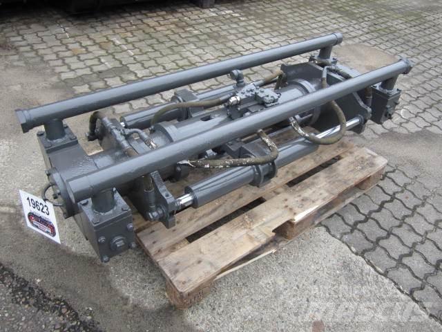  Betonpumpe Type PPC15000 Wasserpumpen