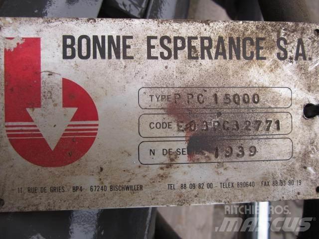  Betonpumpe Type PPC15000 Wasserpumpen