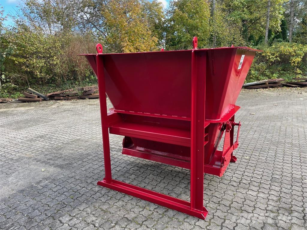  Betonspand ca. 2000 ltr. Andere Zubehörteile