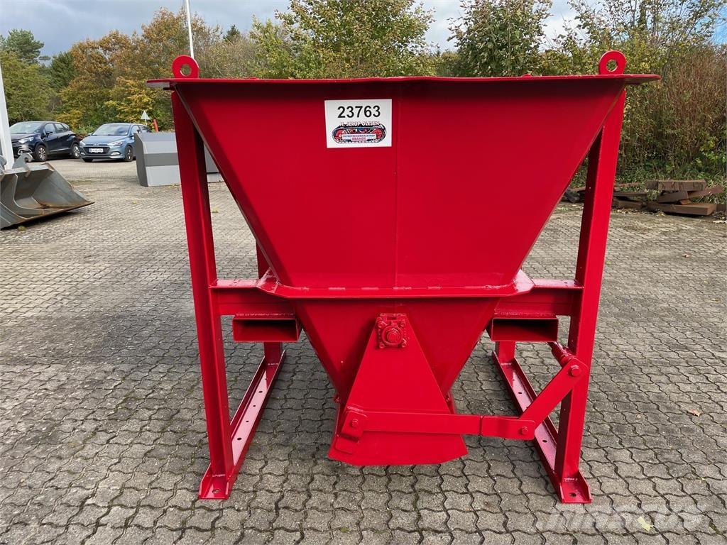  Betonspand ca. 2000 ltr. Andere Zubehörteile